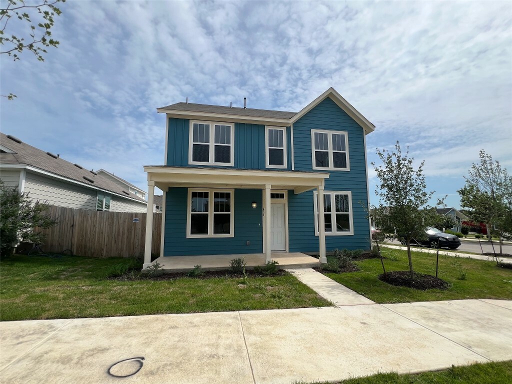 Property Photo: 431 Ferrule Drive TX 78640
