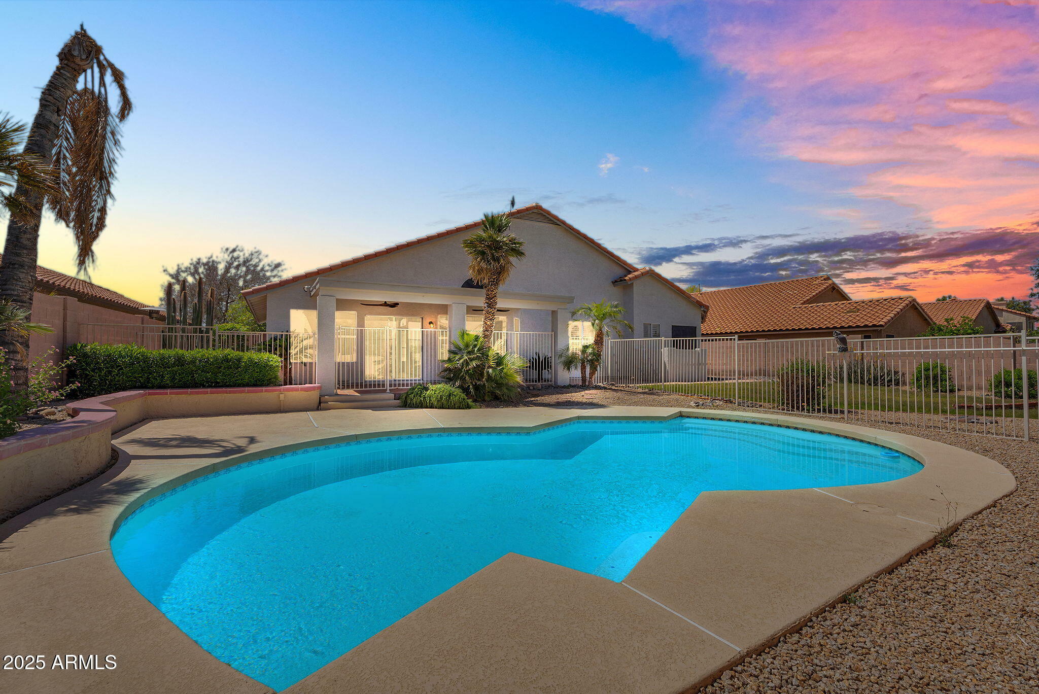 Property Photo: 7464 E Lompoc Avenue AZ 85209
