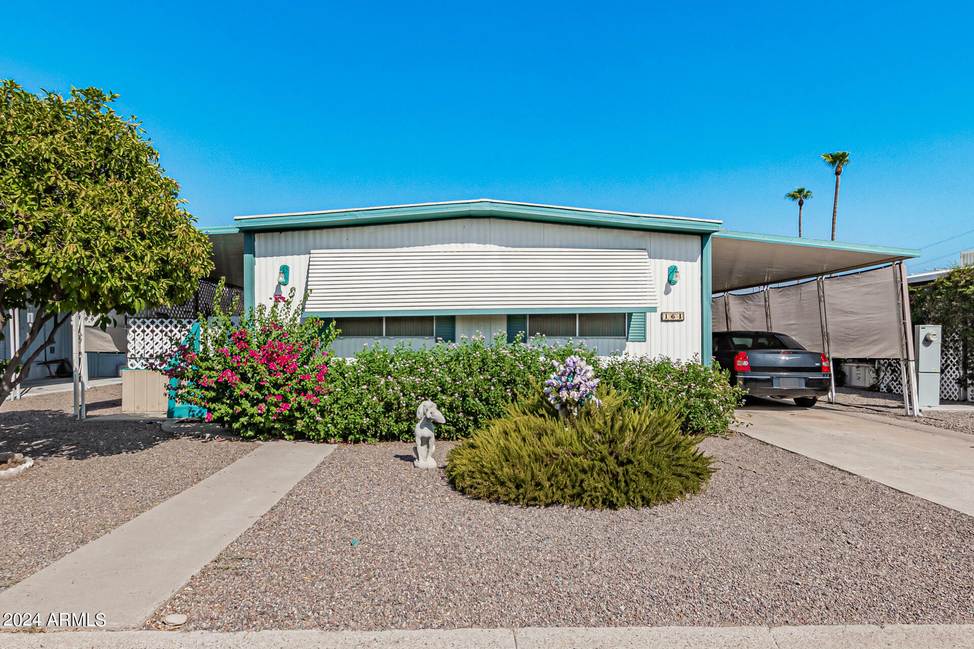 Property Photo: 2650 W Union Hills Drive 164 AZ 85027