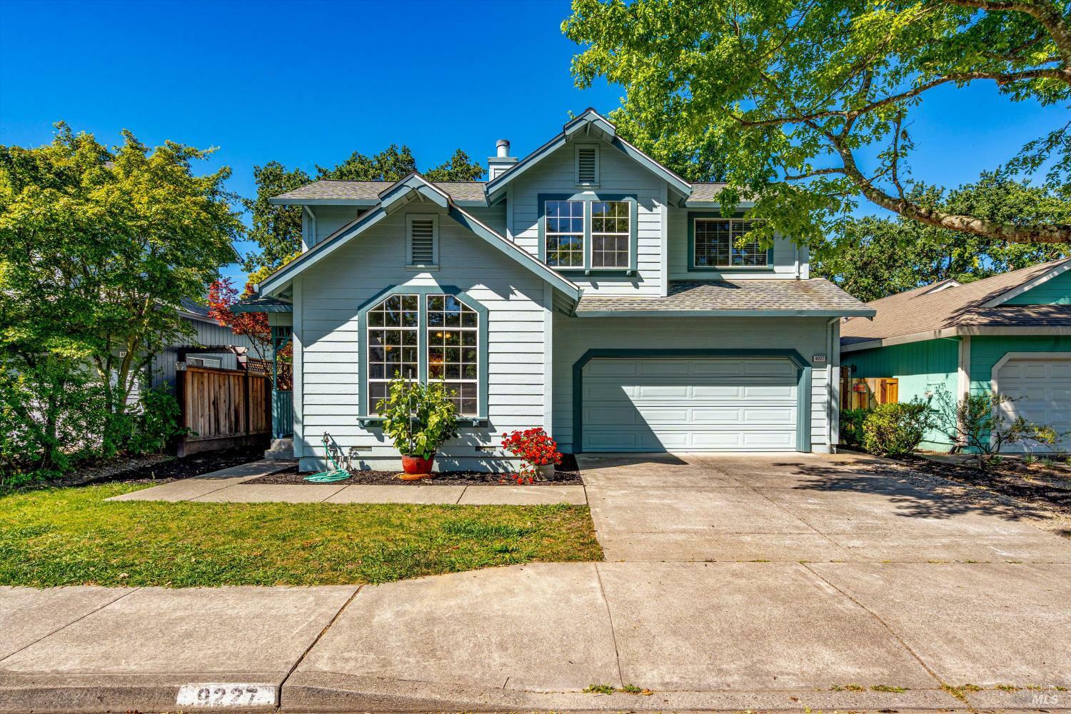 Property Photo: 9227 Berwyn Way CA 95492