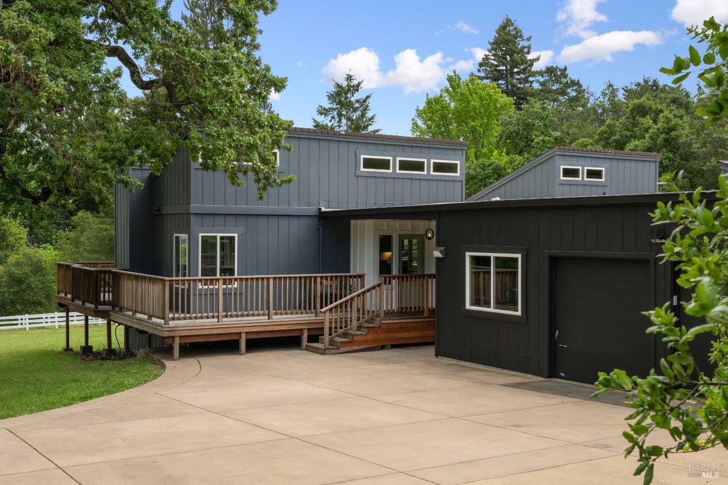 Property Photo: 4878 Grove Street CA 95476
