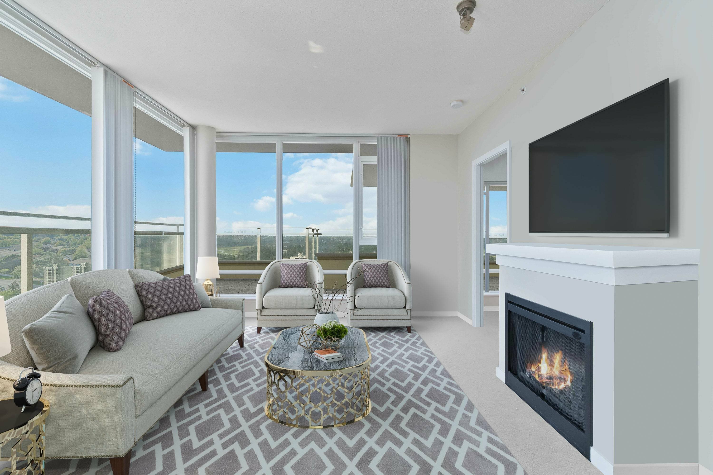 Property Photo: 9888 Cameron Street 3603 BC V3J 0A4
