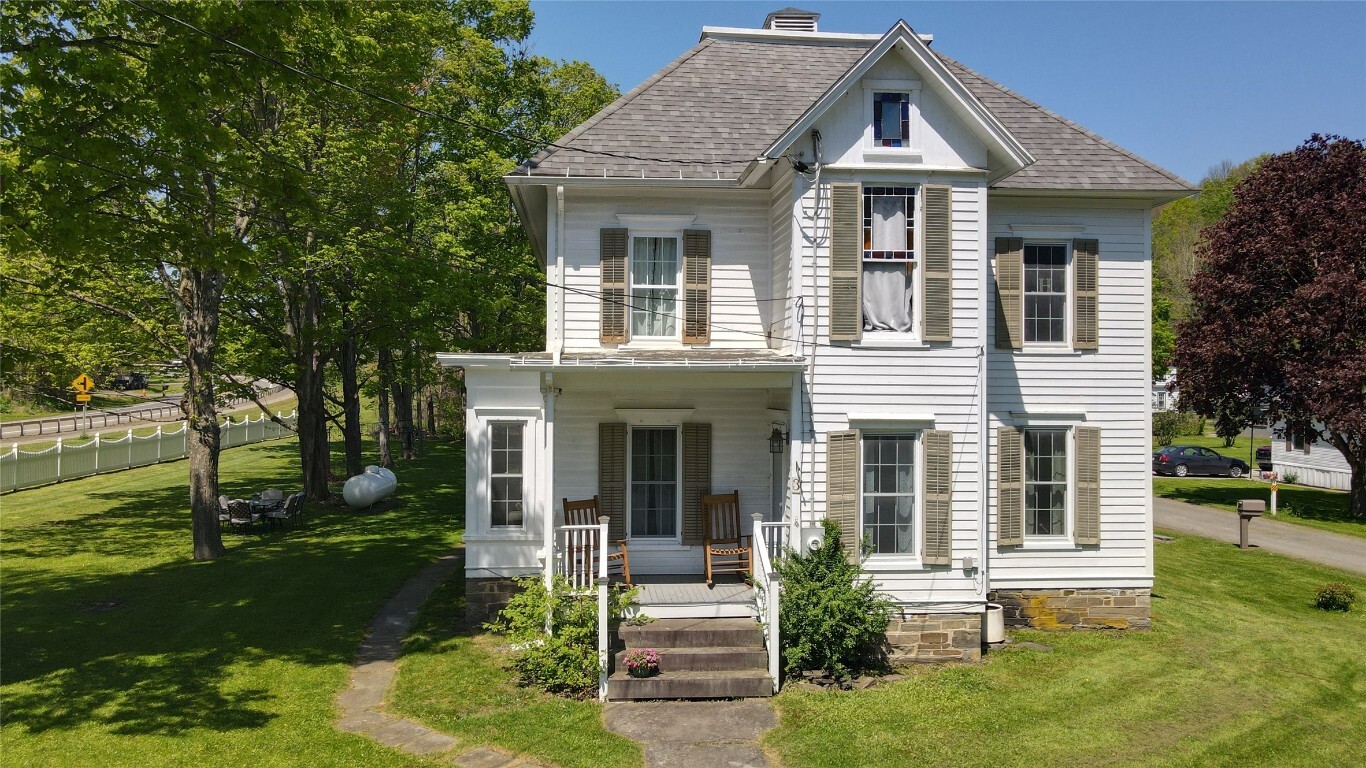 Property Photo: 3 Cortland Street NY 13797