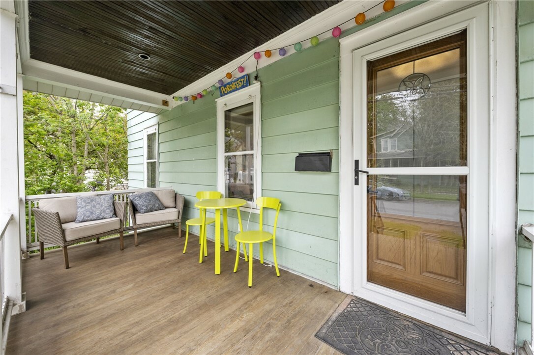 Property Photo: 205 E Falls Street NY 14850