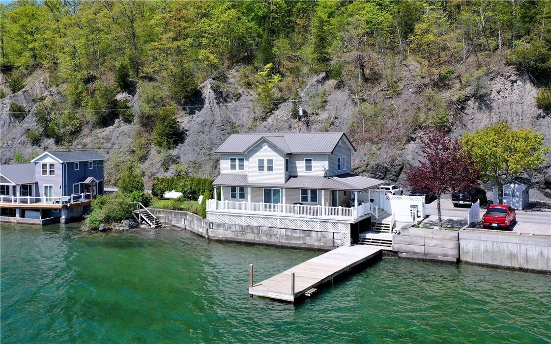 Property Photo: 1719 Honoco Road NY 13026