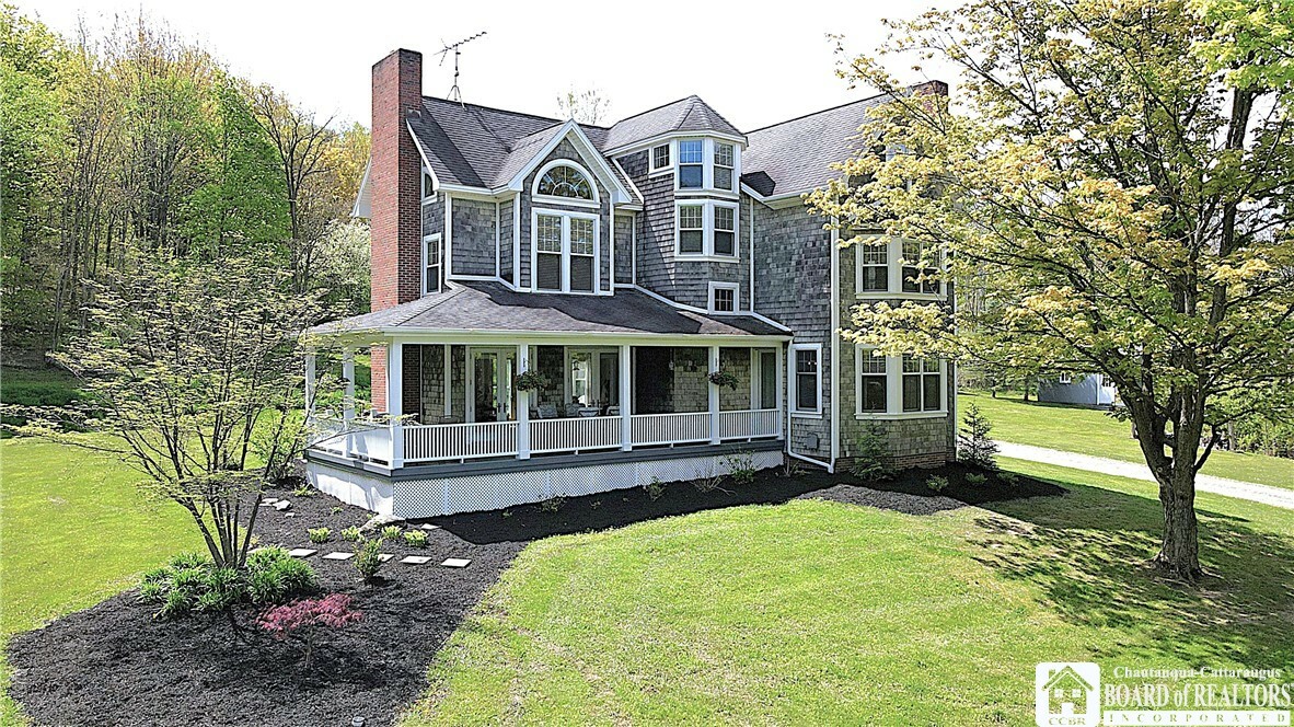 Property Photo: 6389 Woleben Road NY 14769