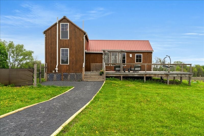 Property Photo:  4296 Krums Corner Road  NY 14886 