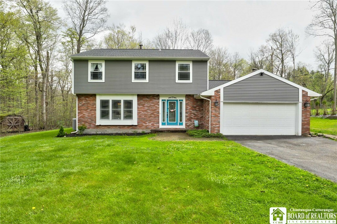 Property Photo: 13 Fairwood Drive NY 14750