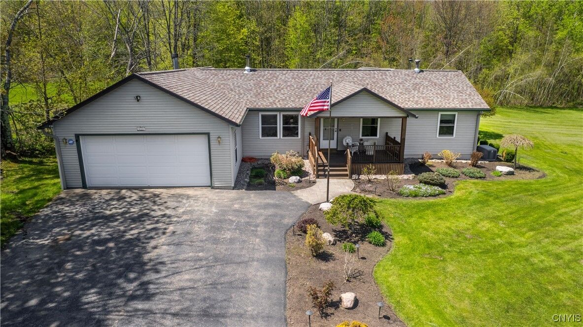 Property Photo:  111 Hong Kong Road  NY 13131 