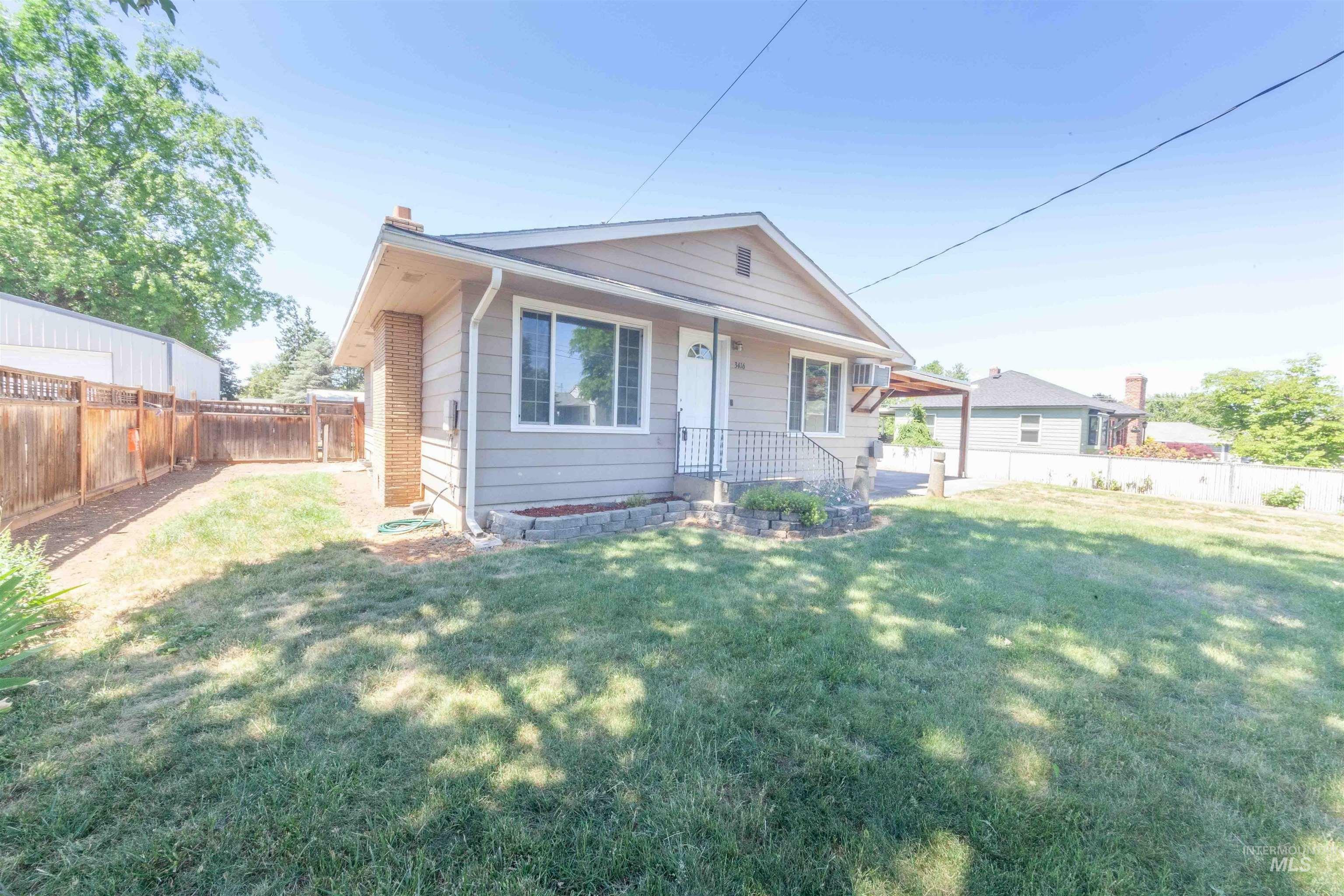 Property Photo:  3416 6th St  ID 83501 