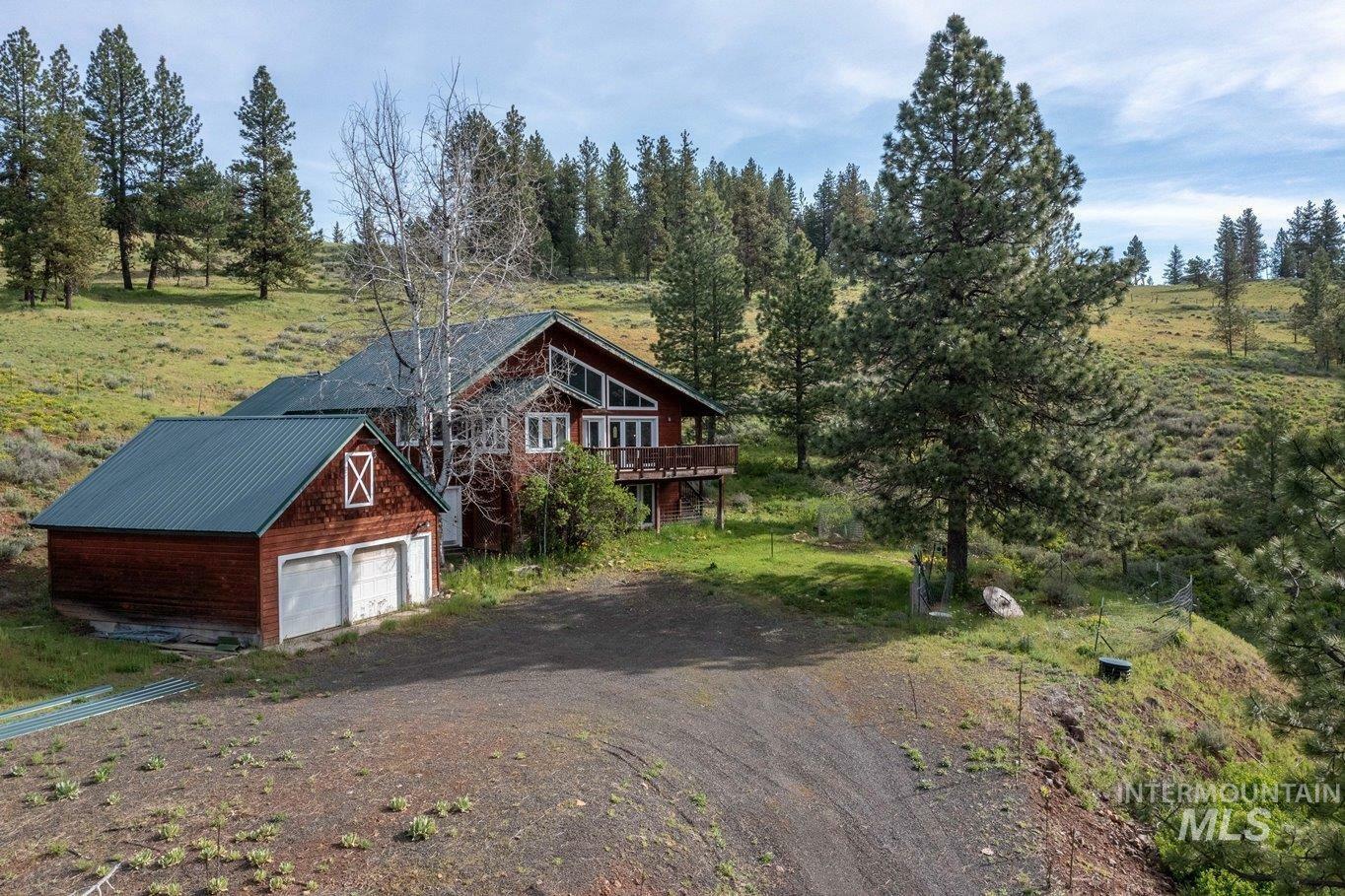 Property Photo: 2597 Price Valley Road ID 83654