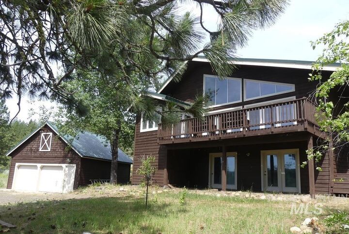 2597 Price Valley Rd  New Meadows ID 83654 photo