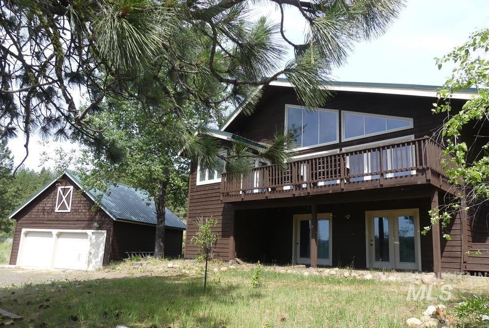 Property Photo:  2597 Price Valley Road  ID 83654 