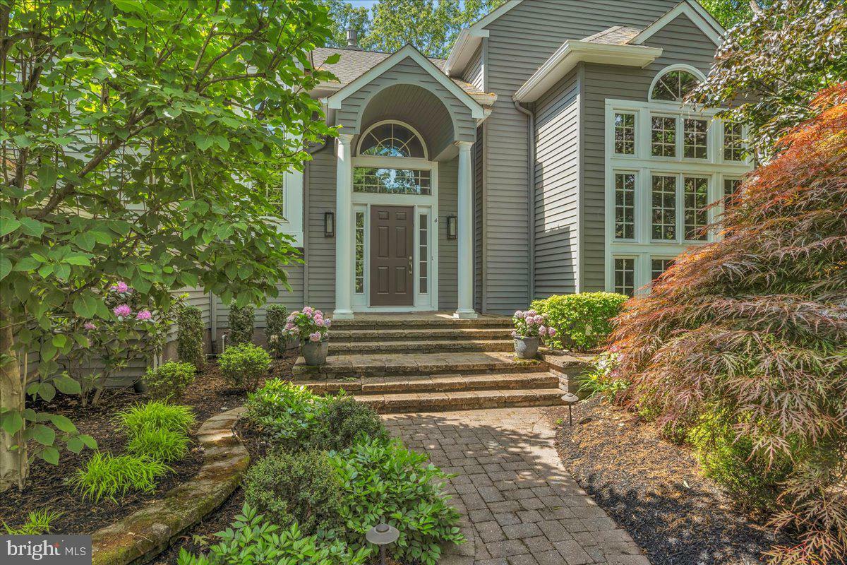 Property Photo: 4 Nolen Circle NJ 08043