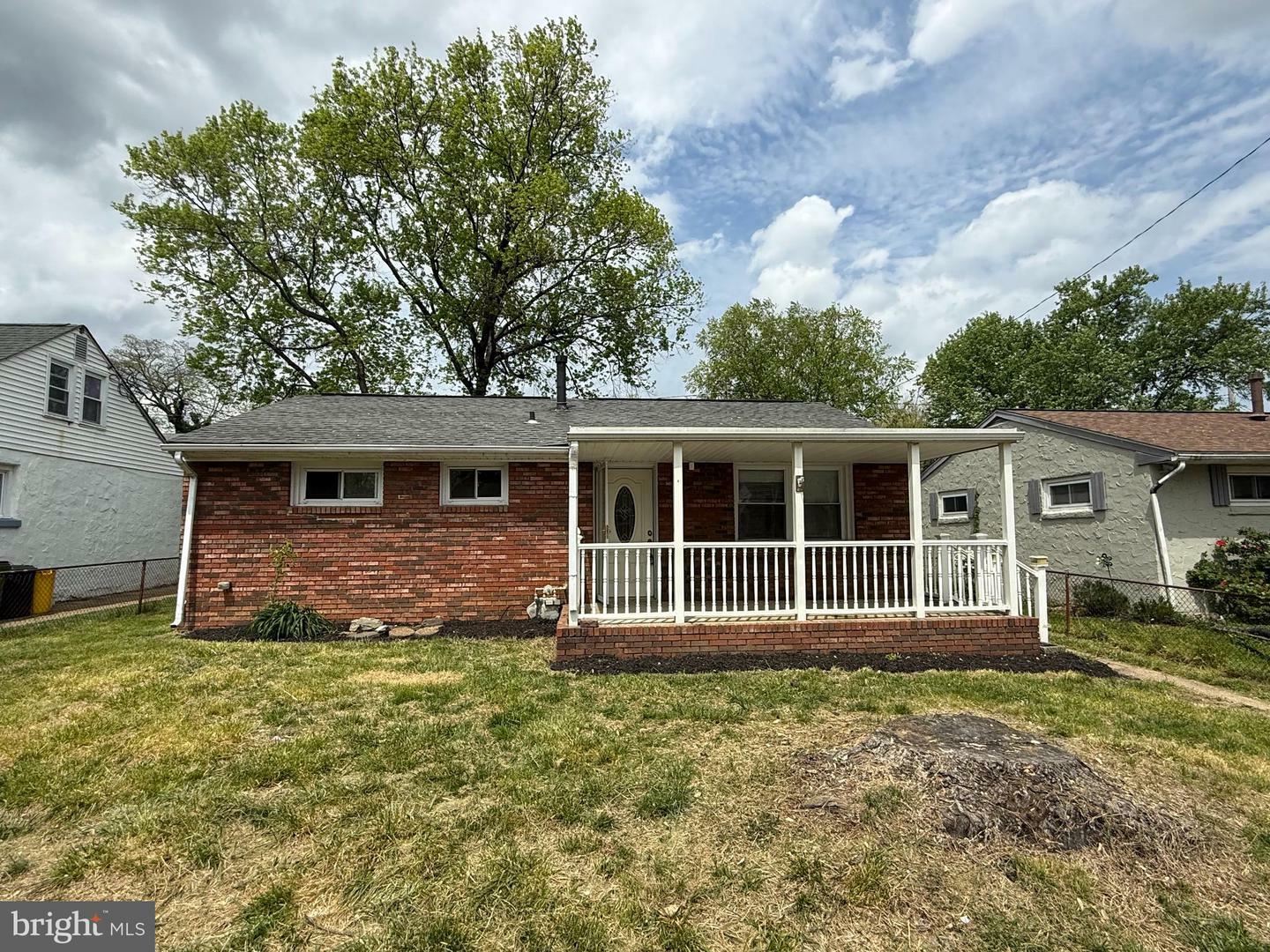 Property Photo: 10 Cedar Hill Road MD 21225