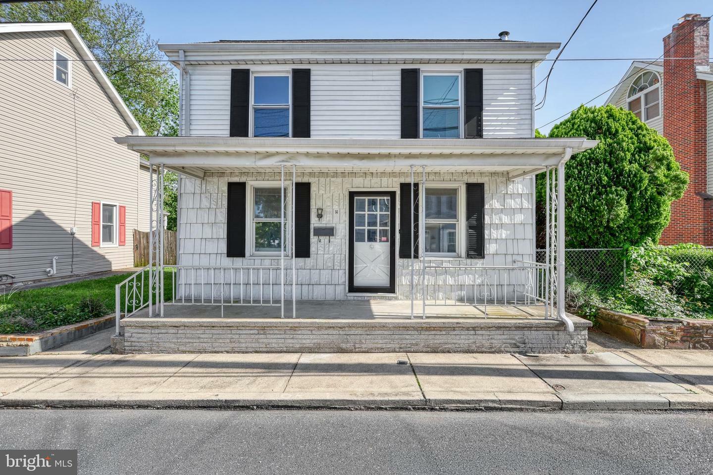14 E Green Street  Camp Hill PA 17011 photo