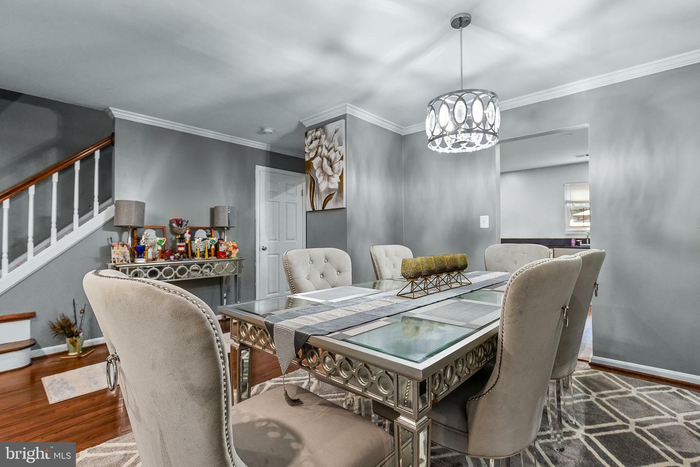 Property Photo: 7929 Gunston Woods Place VA 22079