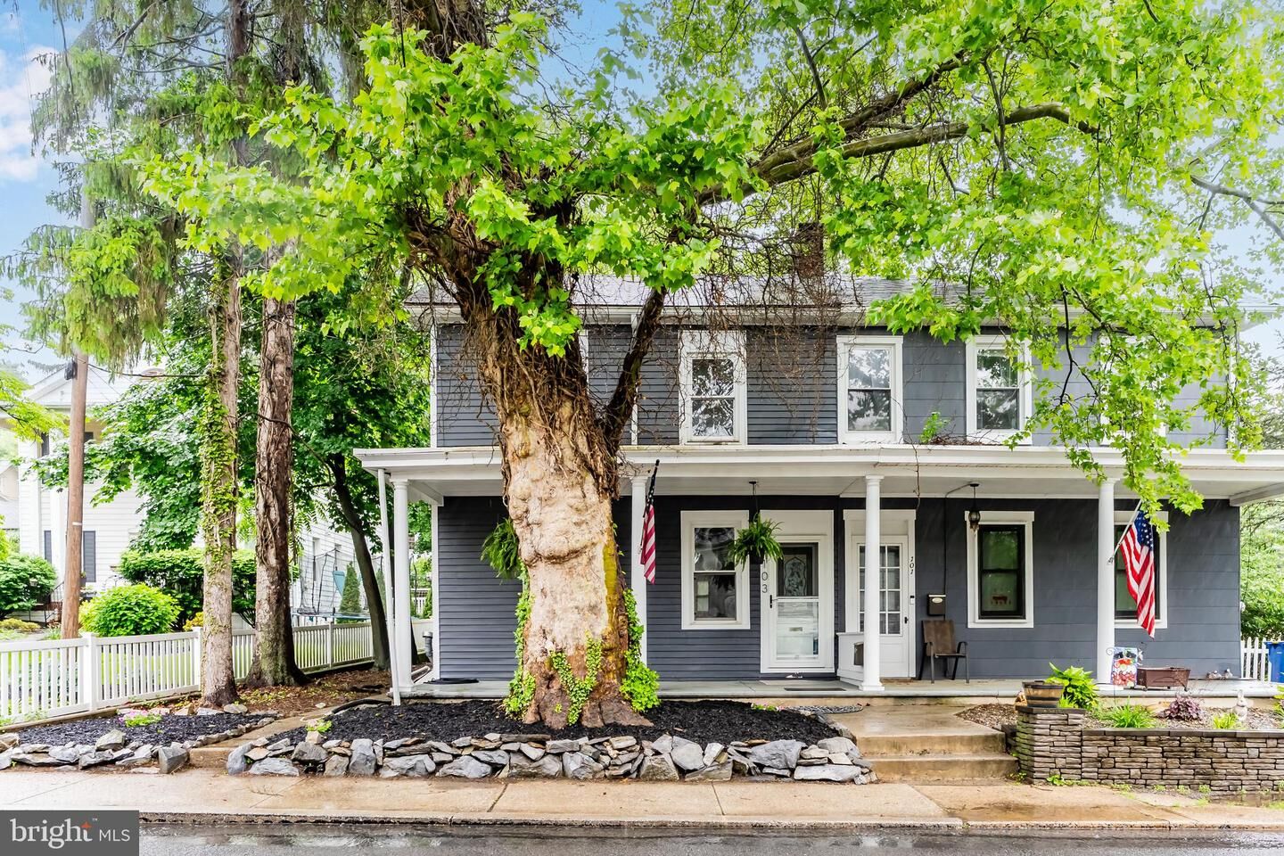 Property Photo: 103 N 21st Street PA 17011