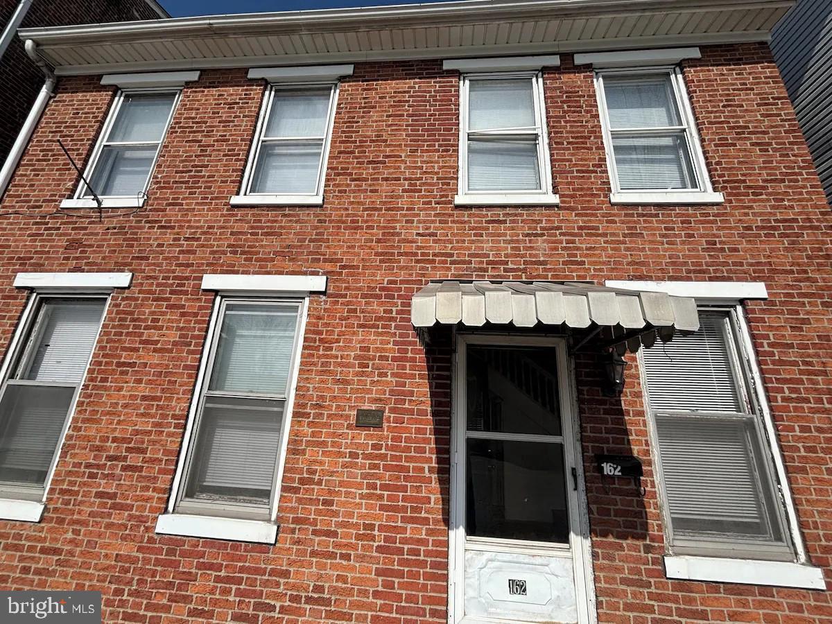 Property Photo: 162 York Street PA 17325