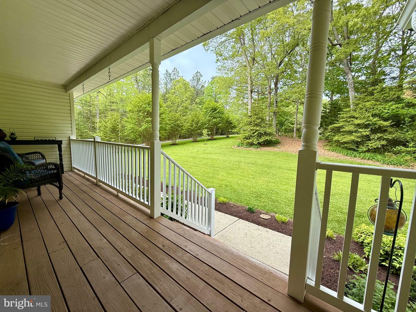 Property Photo: 21034 Aster Drive MD 20620