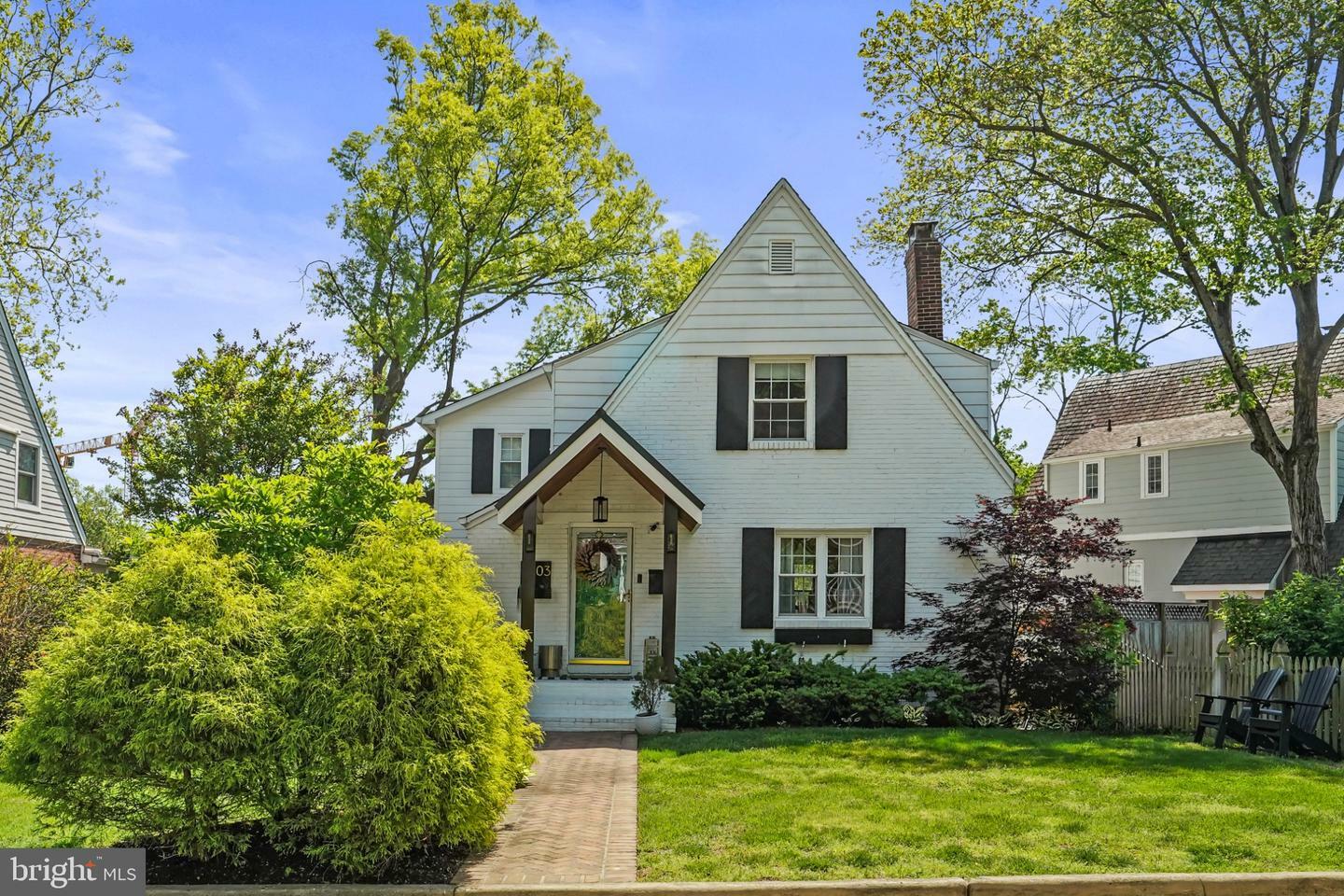 3503 Norris Place  Alexandria VA 22305 photo