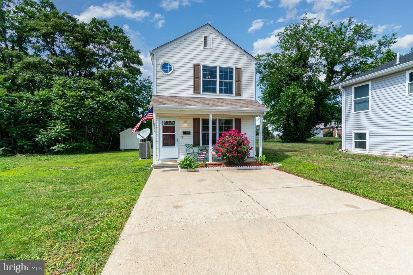 Property Photo: 321 McKinney Street VA 22401
