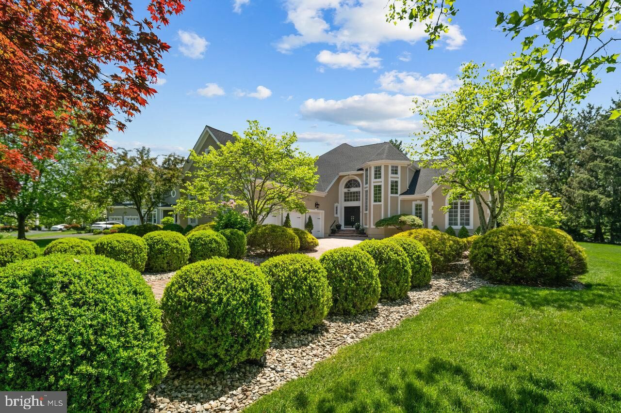 Property Photo:  17 La Costa Court  NJ 08558 