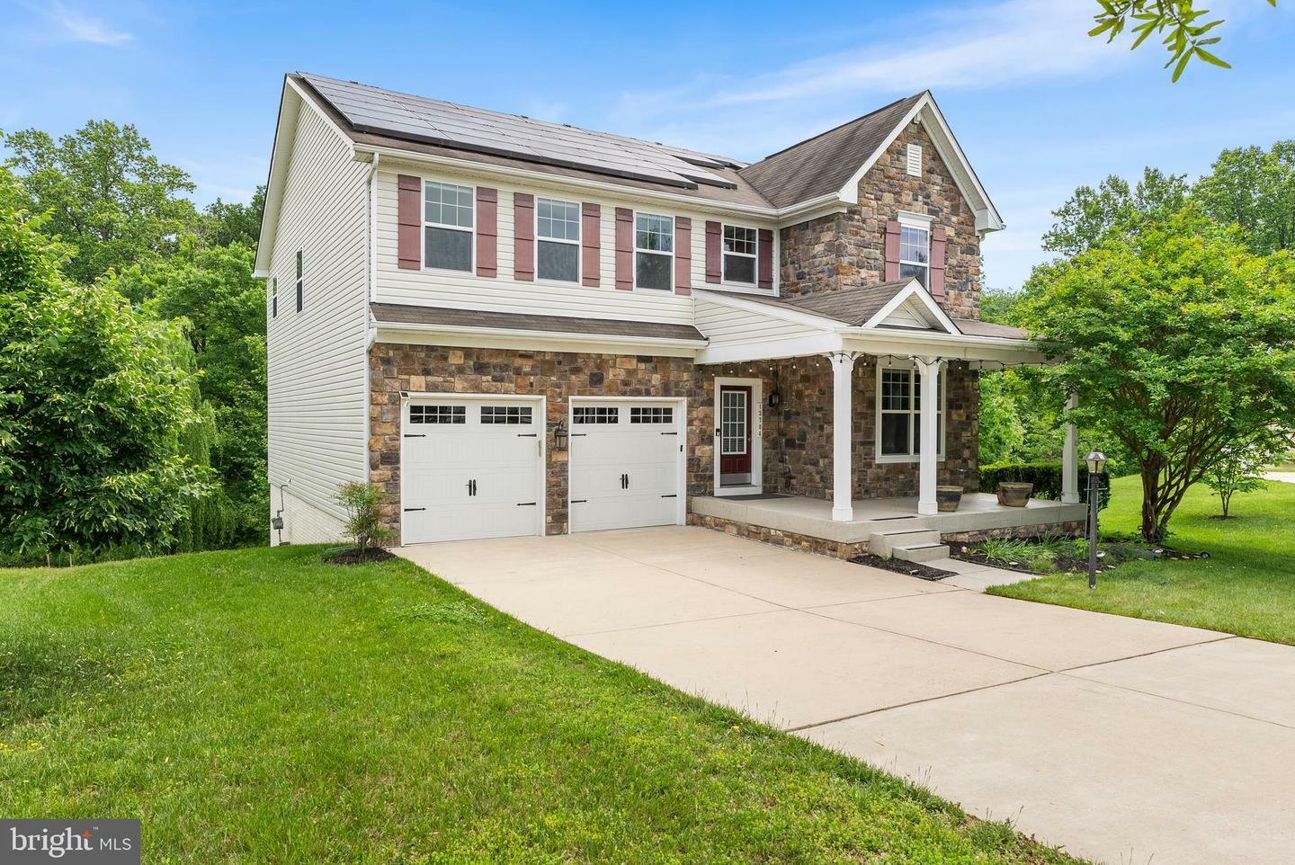 Property Photo: 13704 Loganville Street MD 20720