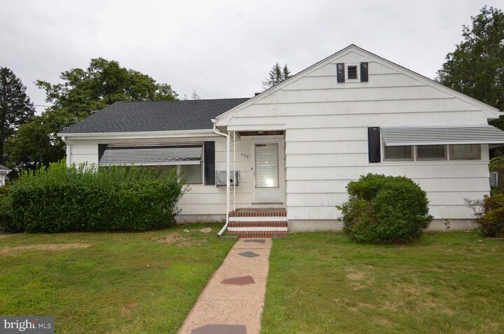Property Photo:  520 Vetterlein Avenue  NJ 08619 