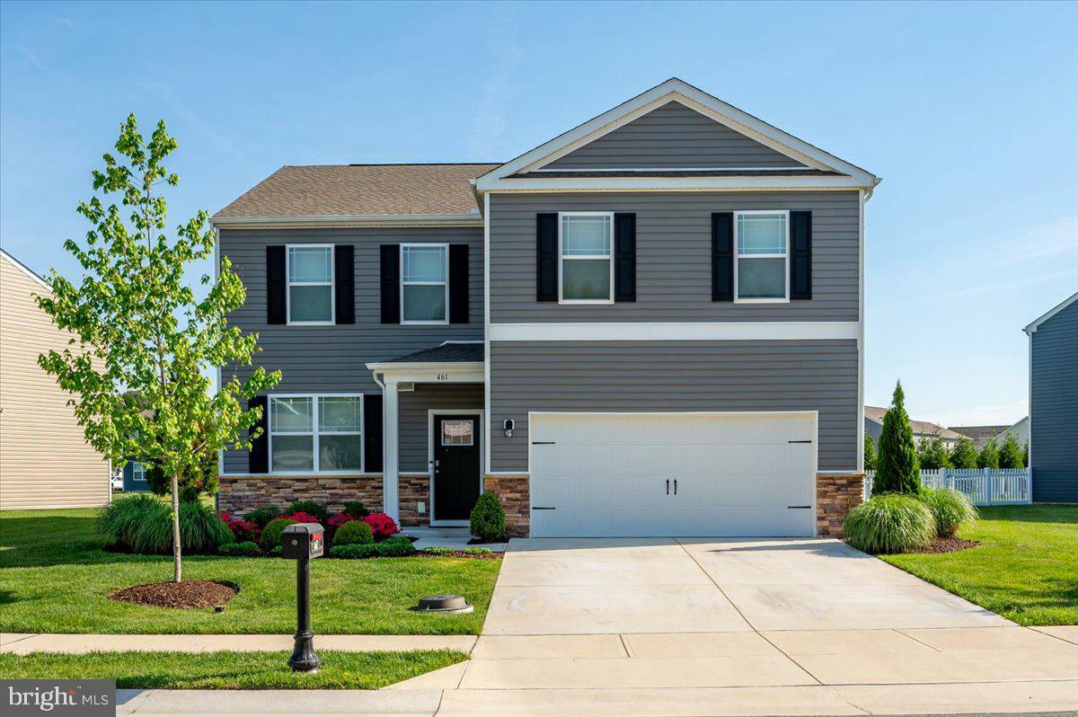 461 Lena Lane  Fruitland MD 21826 photo