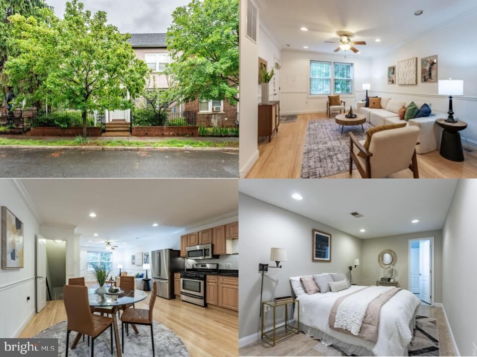 Property Photo: 1840 D Street NE 1 DC 20002