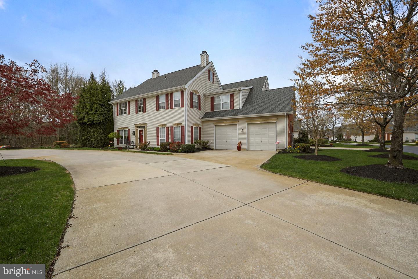 Property Photo: 63 Grand Banks Circle NJ 08053