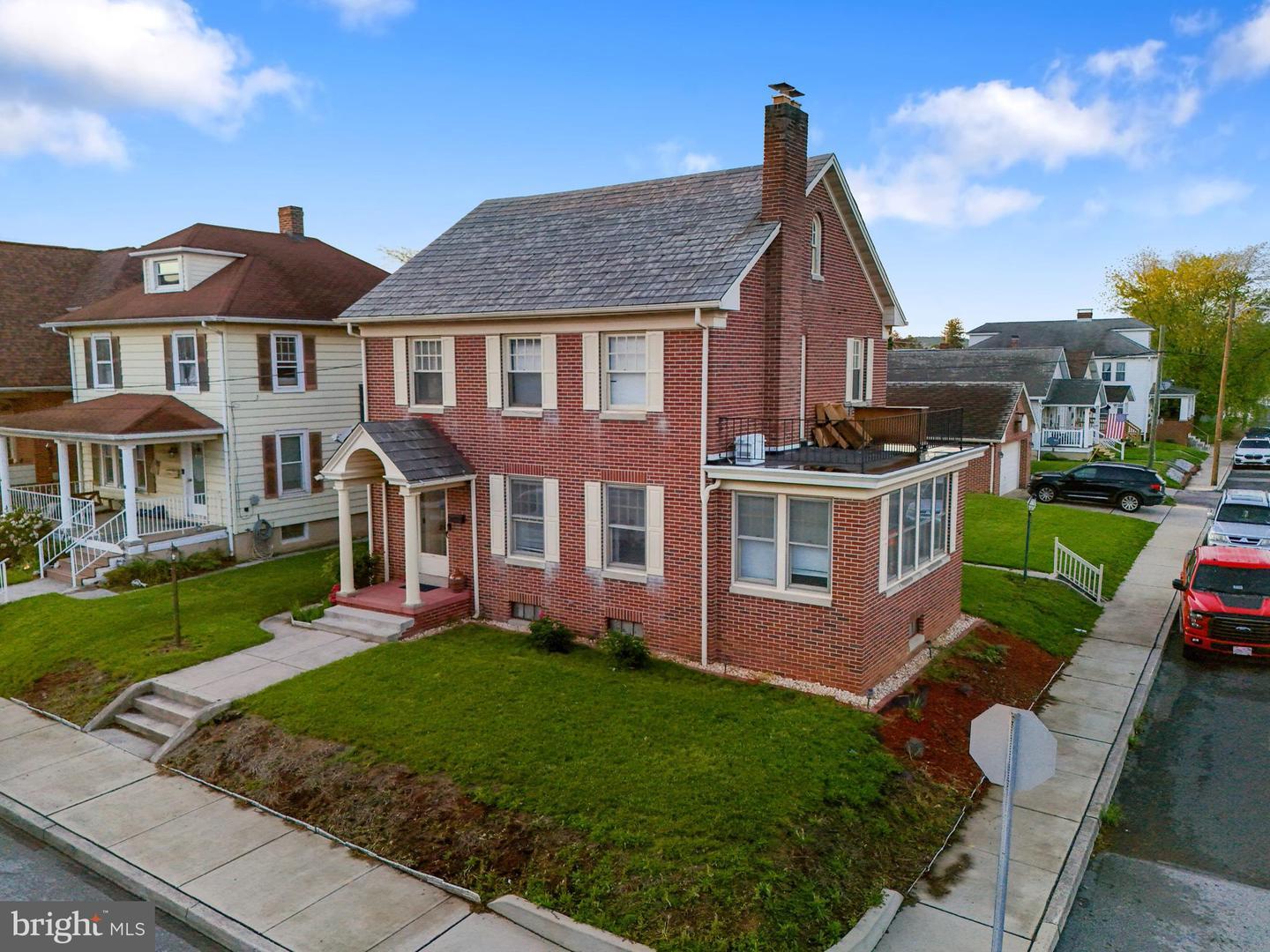 Property Photo: 216 Fulton Street PA 17331