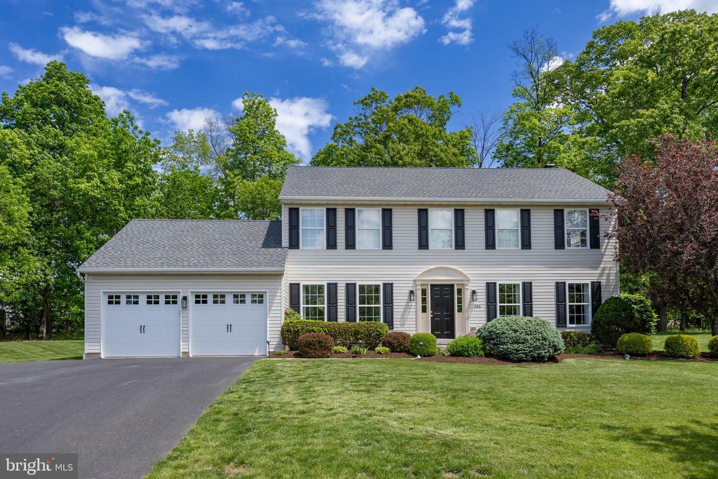 Property Photo:  206 Berkshire Lane  PA 19468 