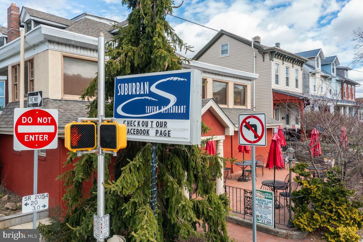 Property Photo: 2201 &Amp 2207 Perkiomen Avenue PA 19606