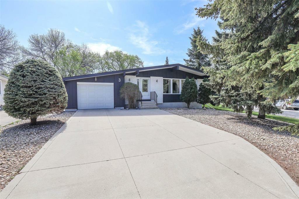 3 Salem Place  Winnipeg MB R3T 4B7 photo