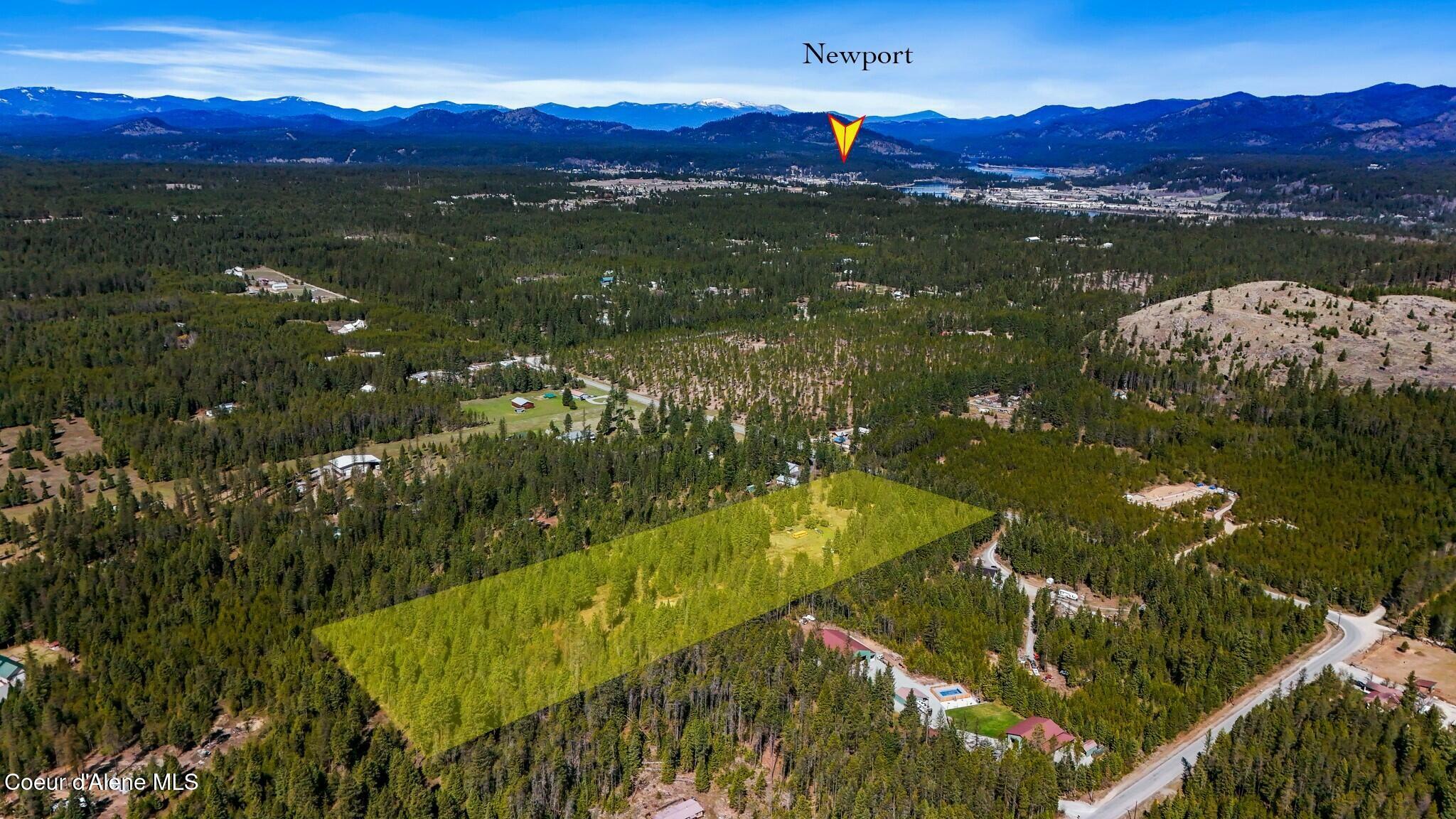 Property Photo: 1370 Hoo Doo Lp Rd ID 83822