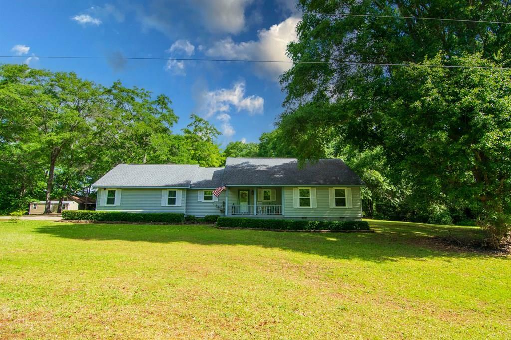 Property Photo:  6005 Hopewell Church Road  GA 31822 