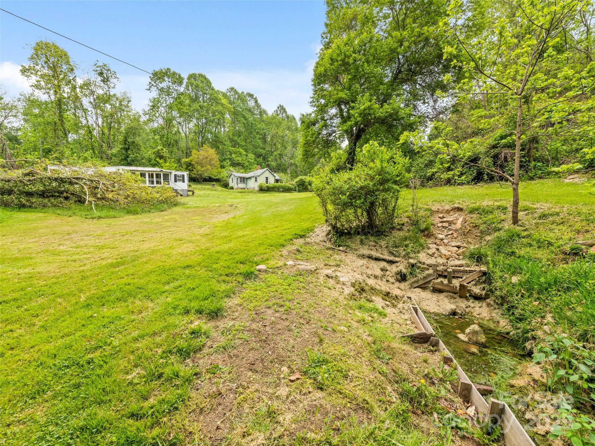 Property Photo: 140 Old Leicester Road NC 28804