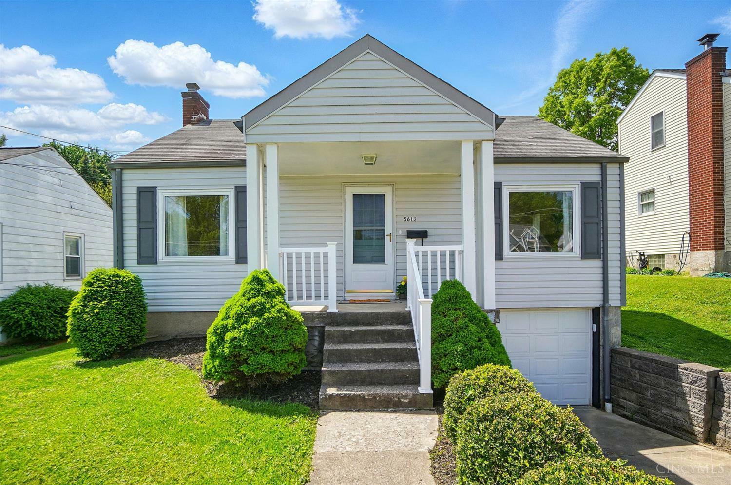 Property Photo: 5613 Eula Avenue OH 45248