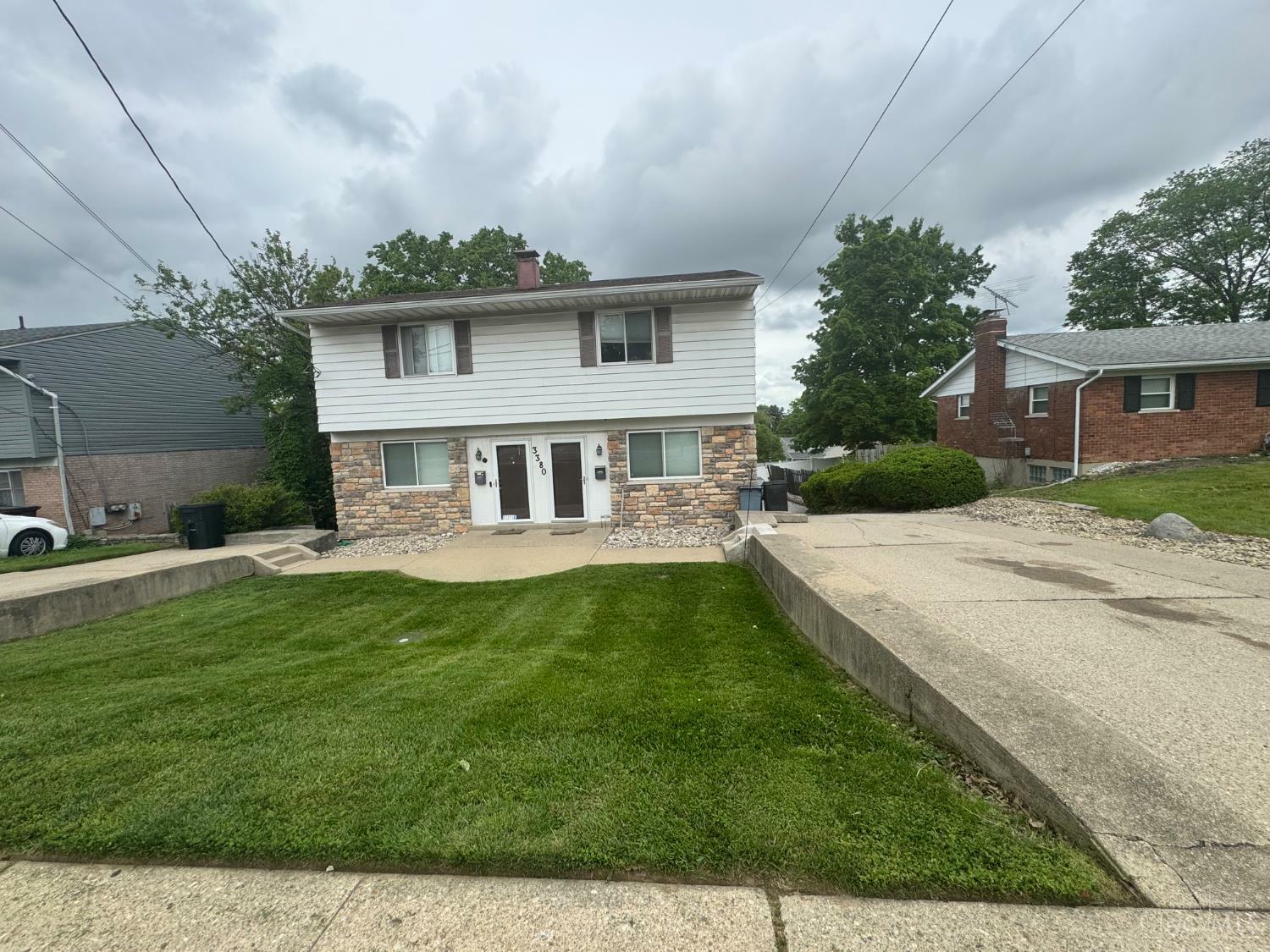 Property Photo: 3380 North Bend Road OH 45239
