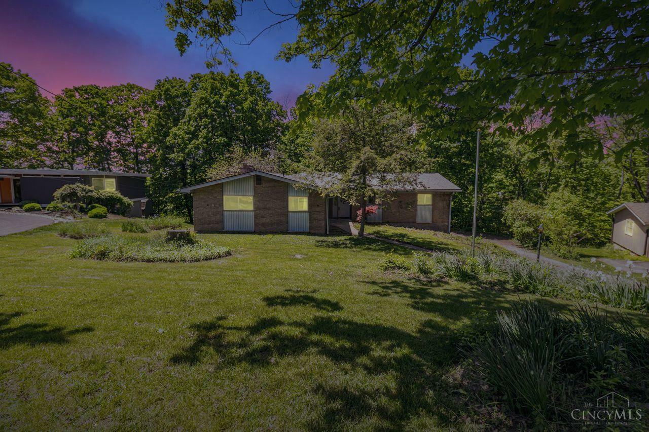 Property Photo: 3838 Lincoln Road OH 45247