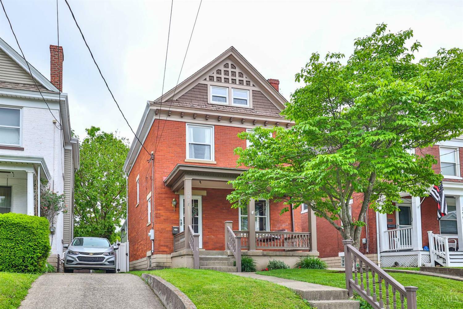 Property Photo: 3908 Hazel Avenue OH 45212
