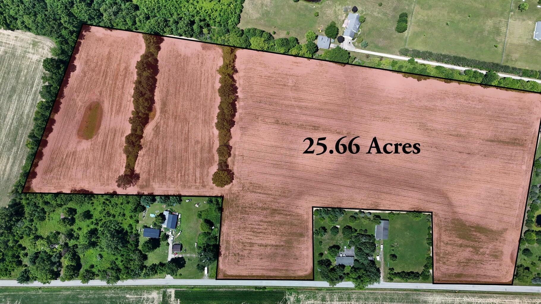 Property Photo: 0 Burnt Pond Road OH 43061