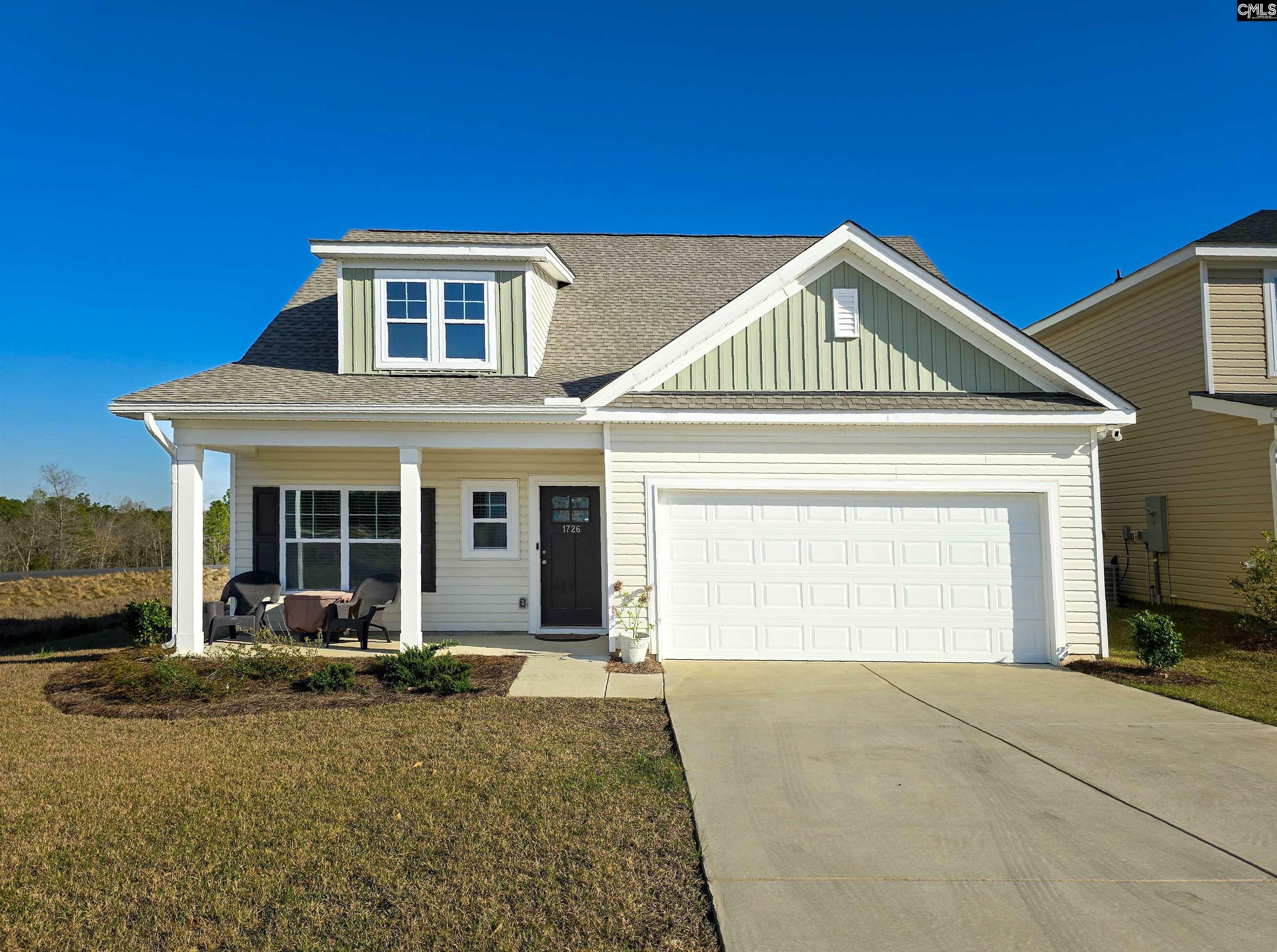 Property Photo: 1726 White Roses SC 29073
