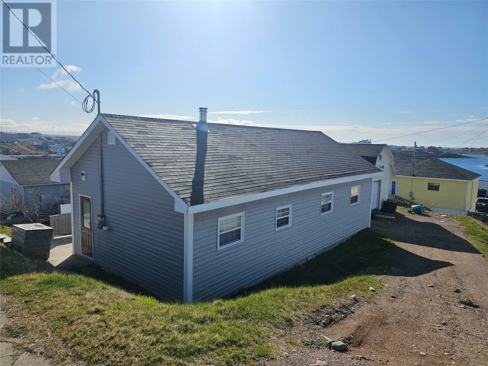 Property Photo: 8 Second Avenue NL A0M 1C0