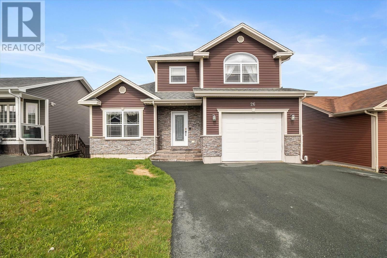 Property Photo: 26 Tigress Street NL A1B 0L7