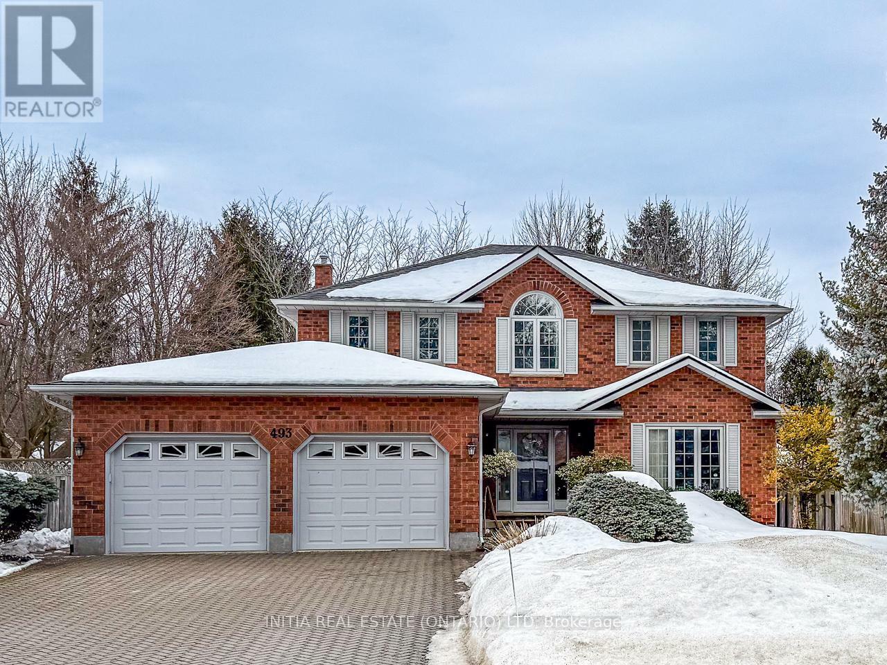 Photo de la propriété: 493 Grangeover Crescent ON N6G 4V3
