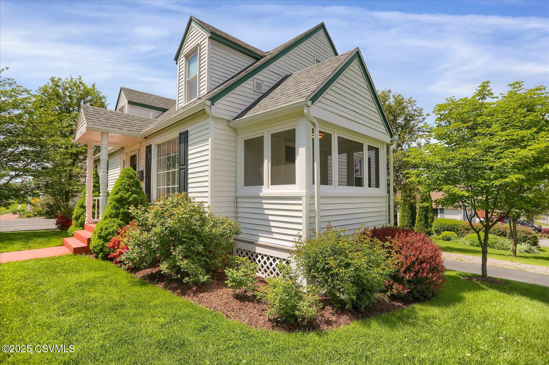 Property Photo: 1500 Washington Avenue PA 17837