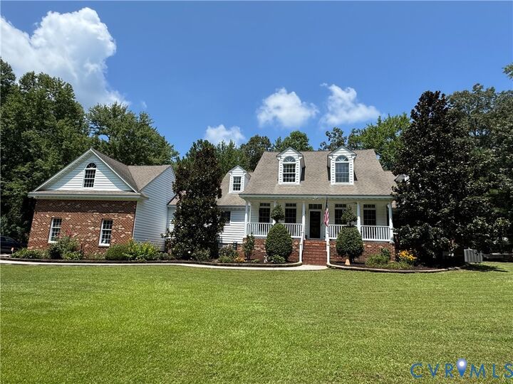 Property Photo: 13300 Old Telegraph Road VA 23140